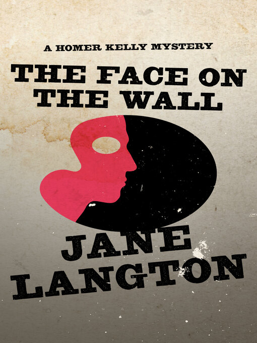 Title details for Face on the Wall by Jane Langton - Available